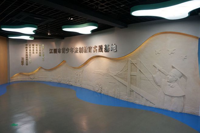 如何做好一個(gè)展館設(shè)計(jì)